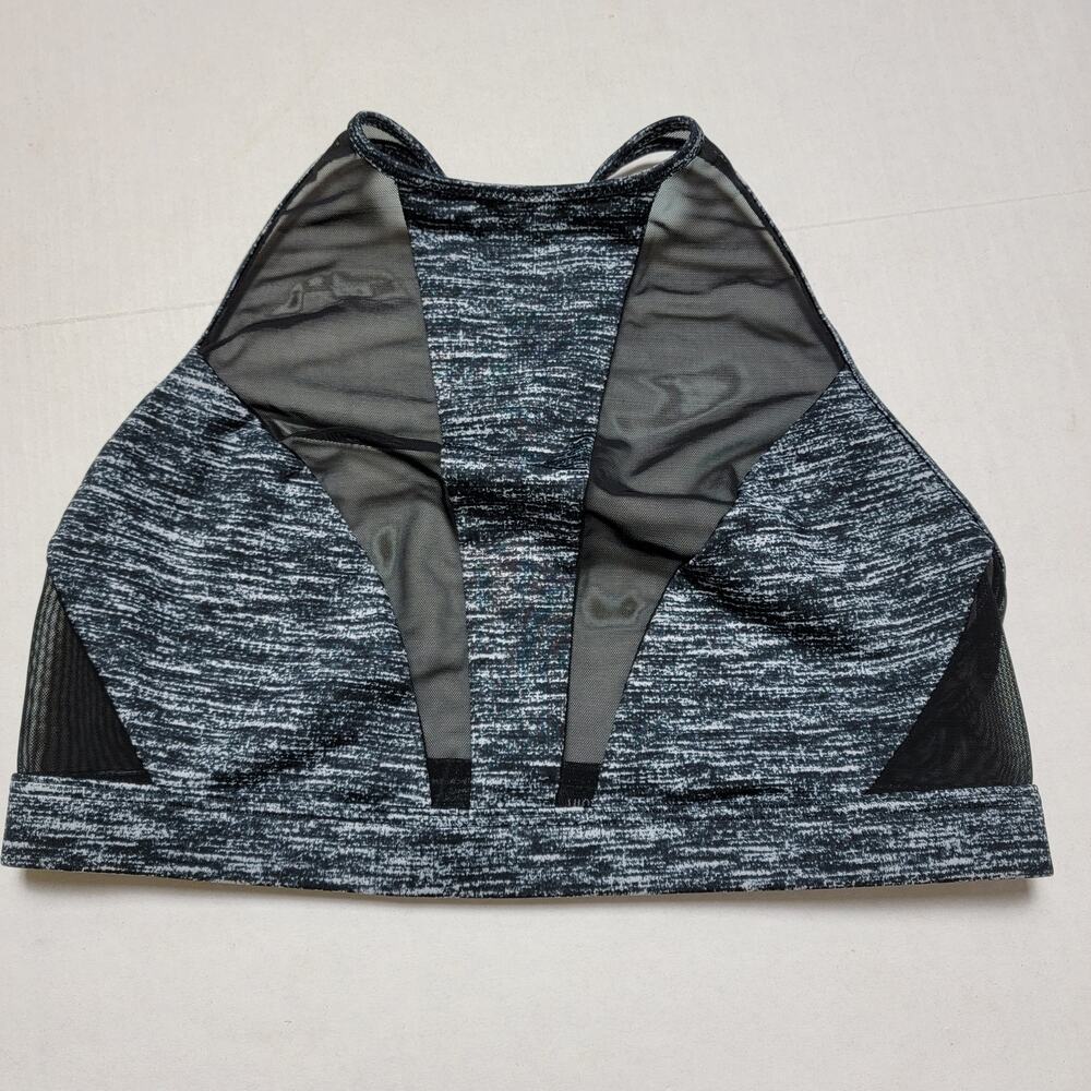 Victoria's Secret Hi-Neck Sports Bra SZ Small